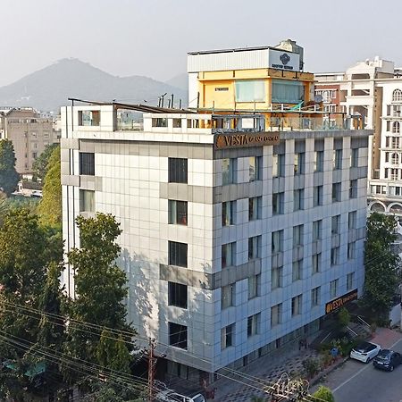 Hotel Mumbai House Udaipur Eksteriør bilde