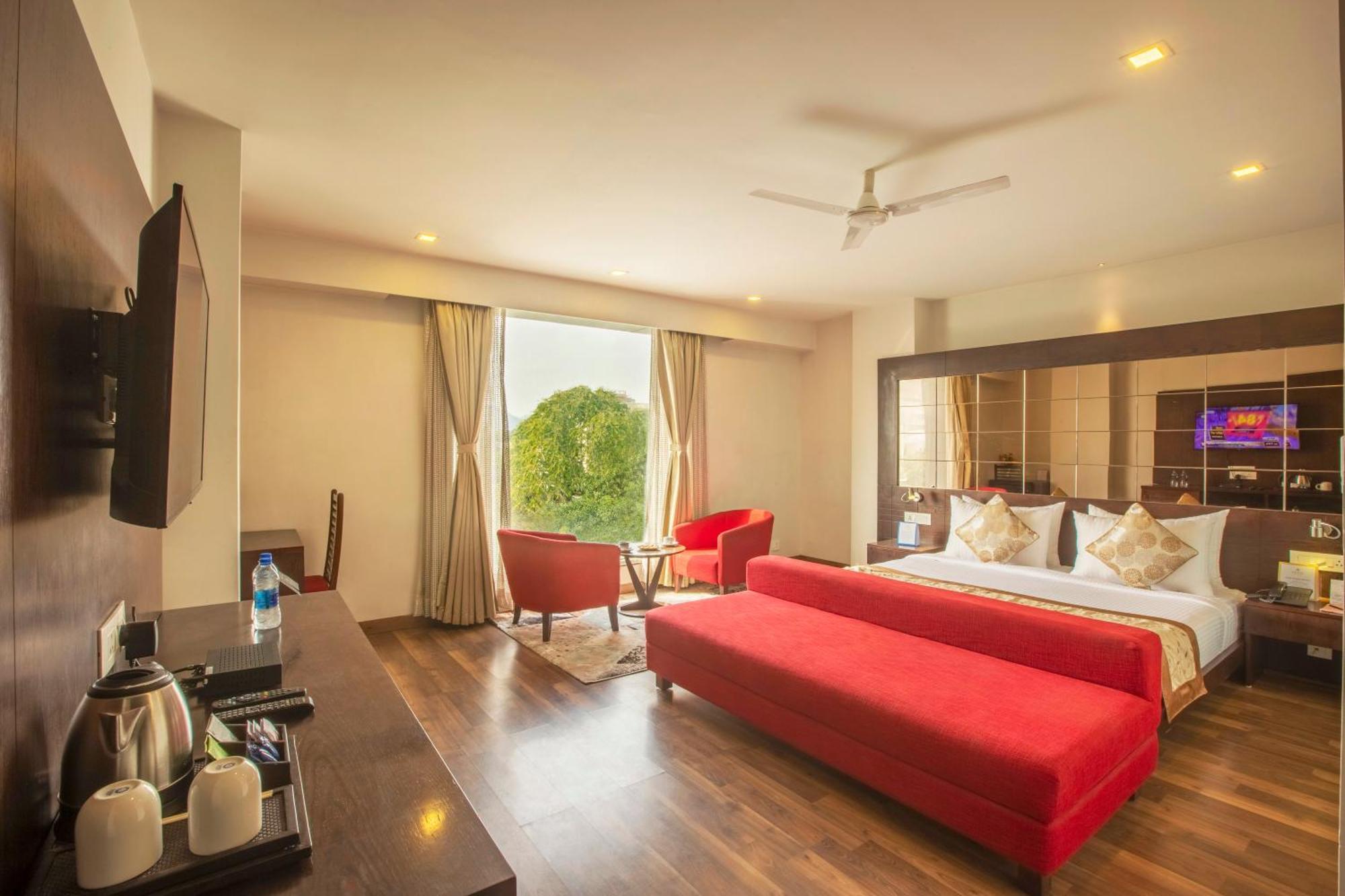 Hotel Mumbai House Udaipur Eksteriør bilde