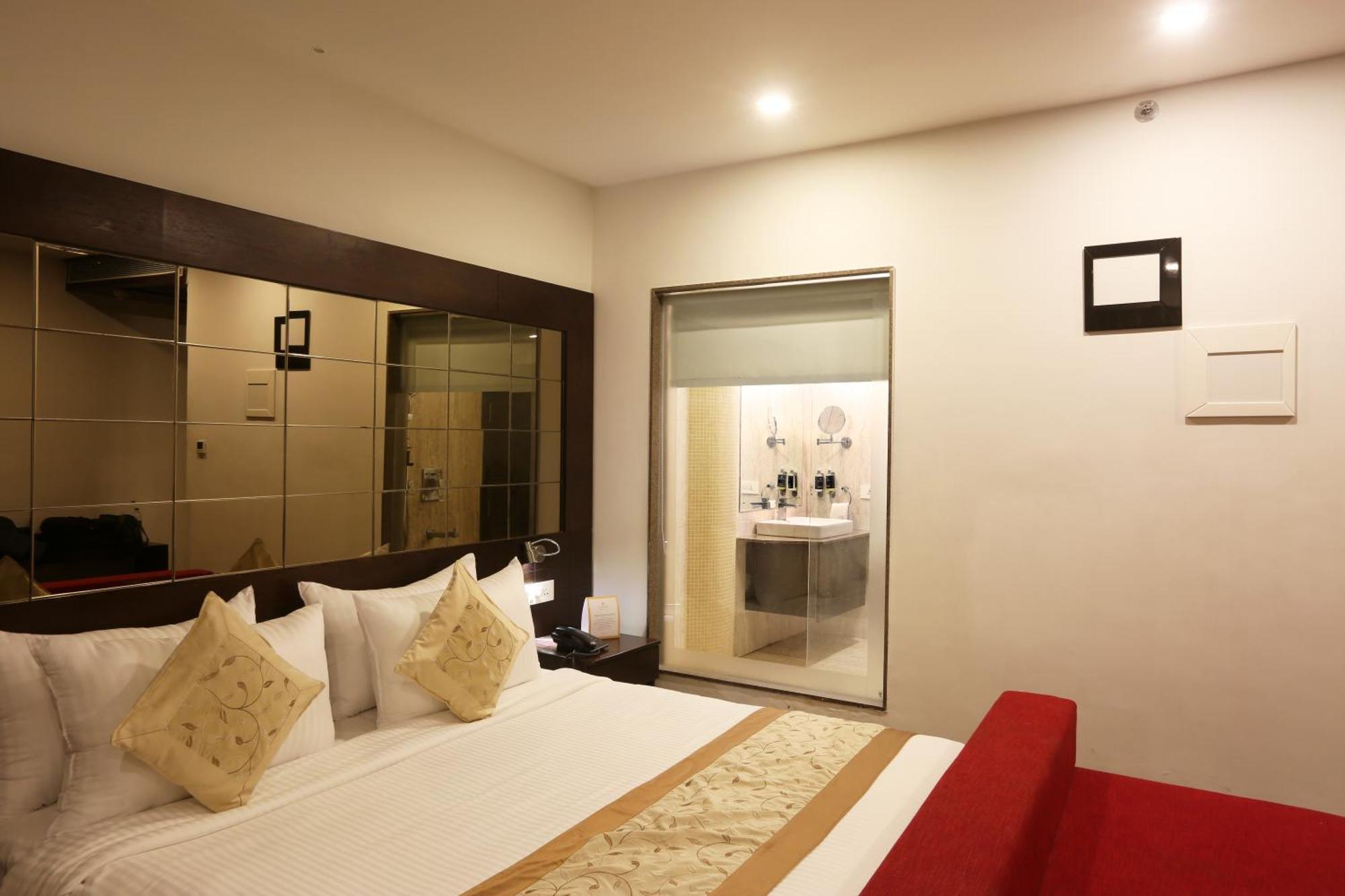 Hotel Mumbai House Udaipur Eksteriør bilde