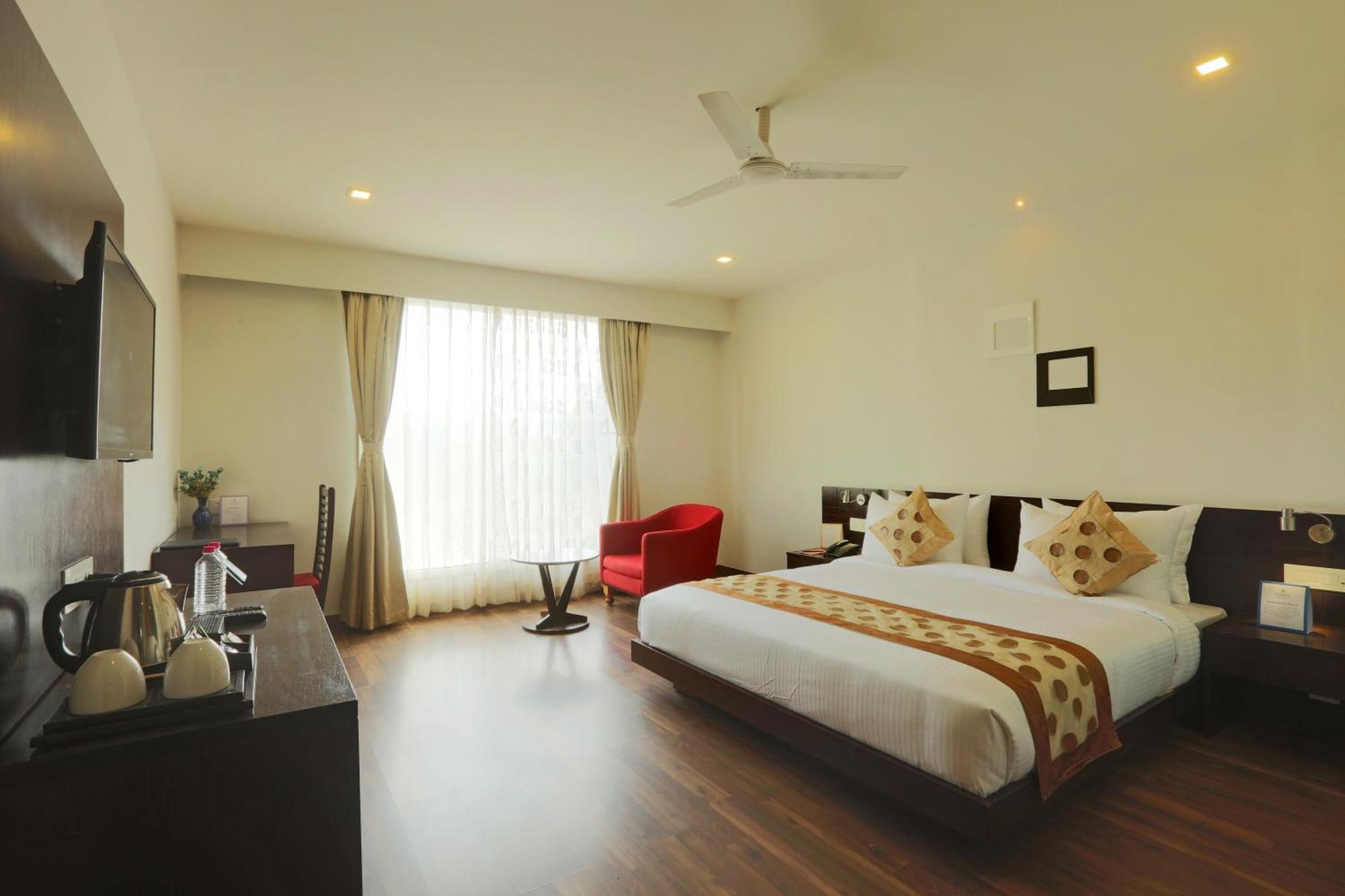 Hotel Mumbai House Udaipur Eksteriør bilde