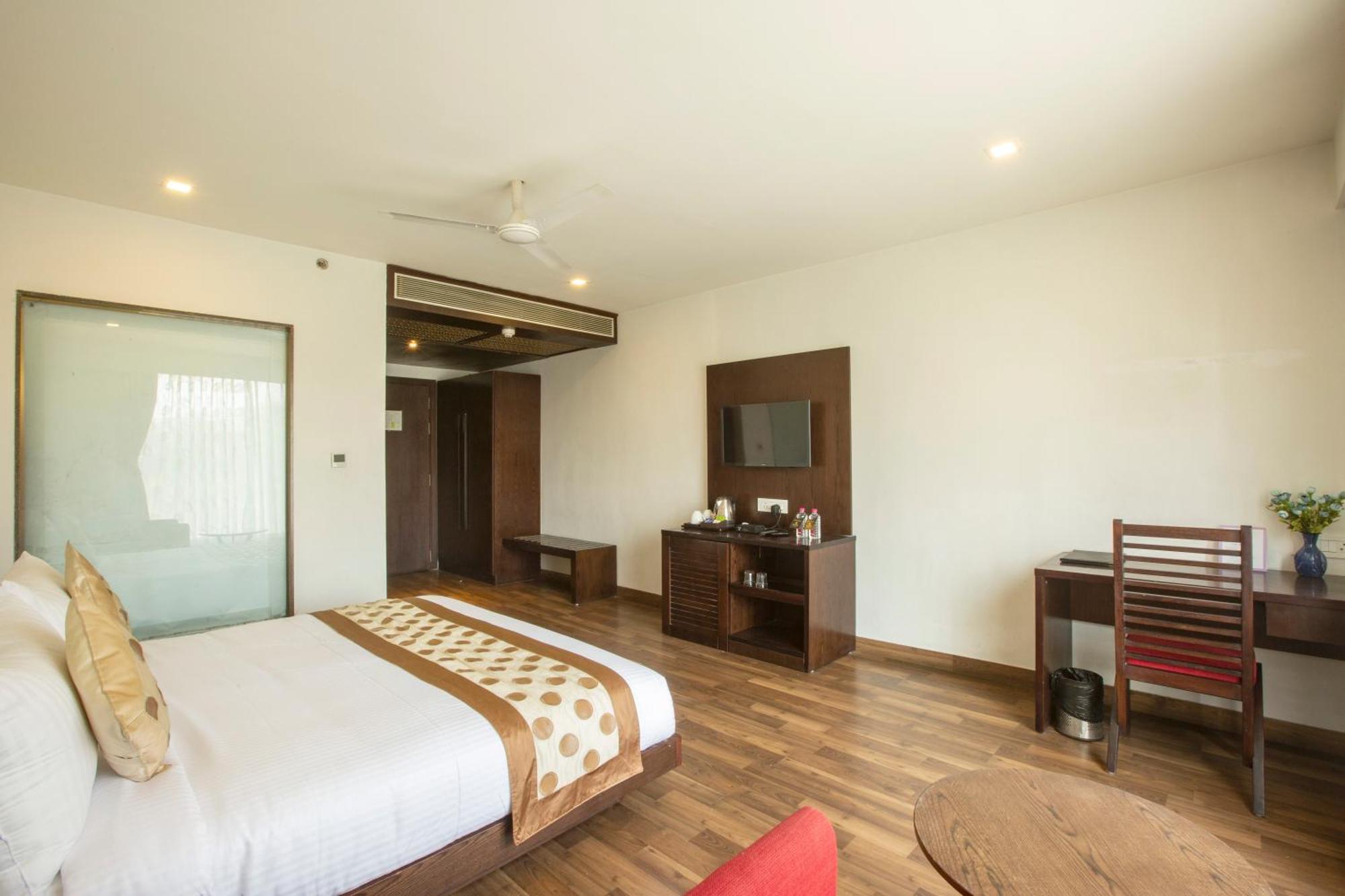 Hotel Mumbai House Udaipur Eksteriør bilde