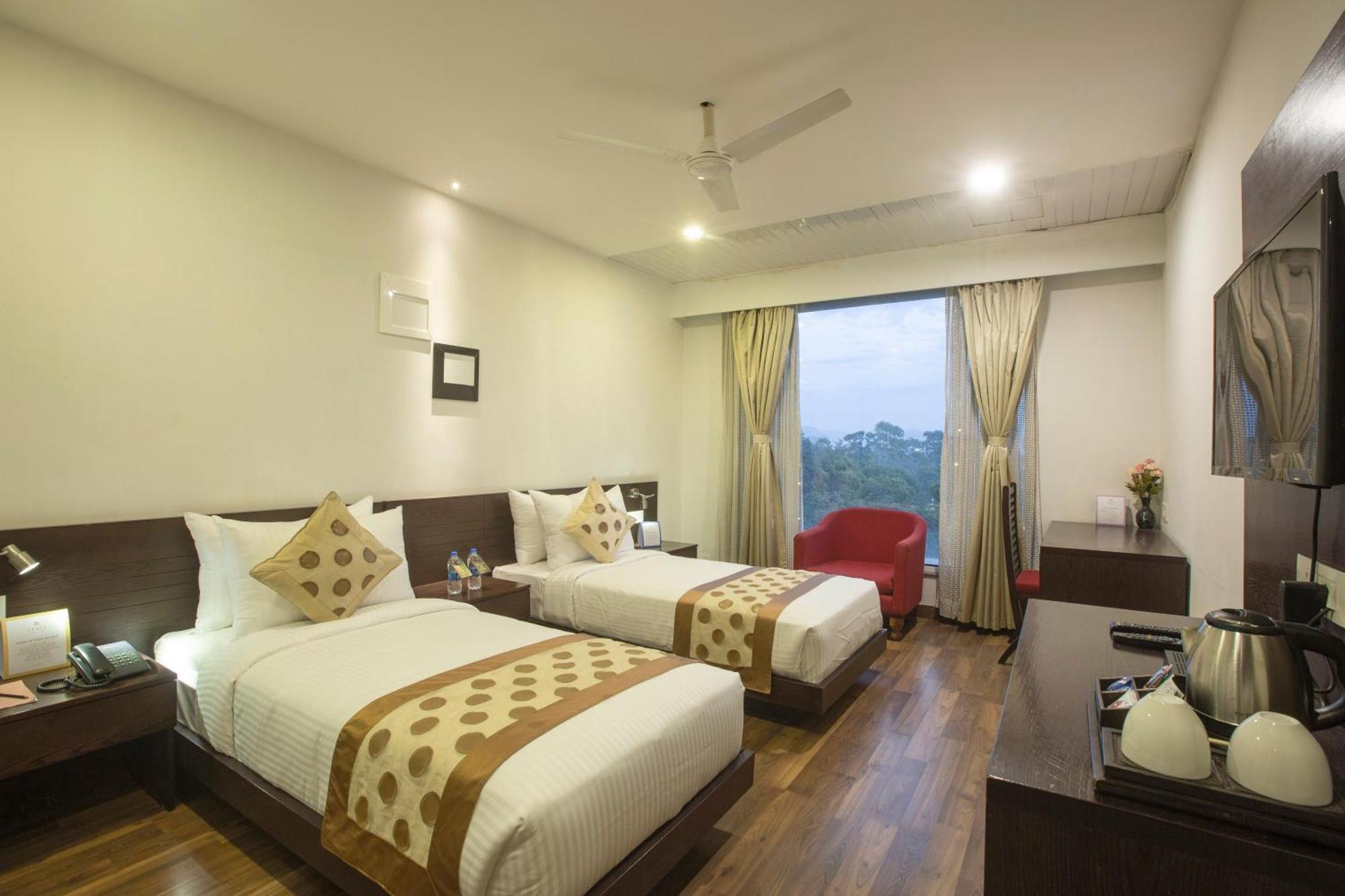 Hotel Mumbai House Udaipur Eksteriør bilde