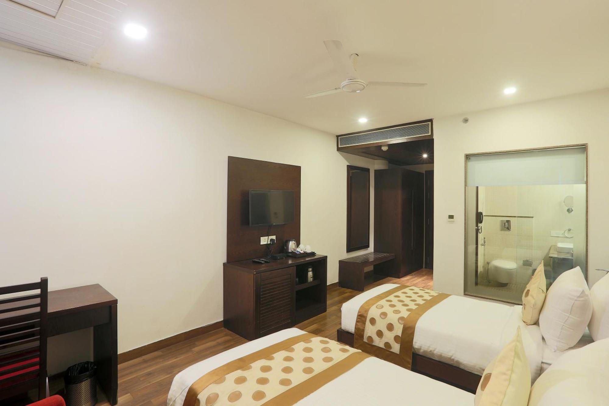Hotel Mumbai House Udaipur Eksteriør bilde