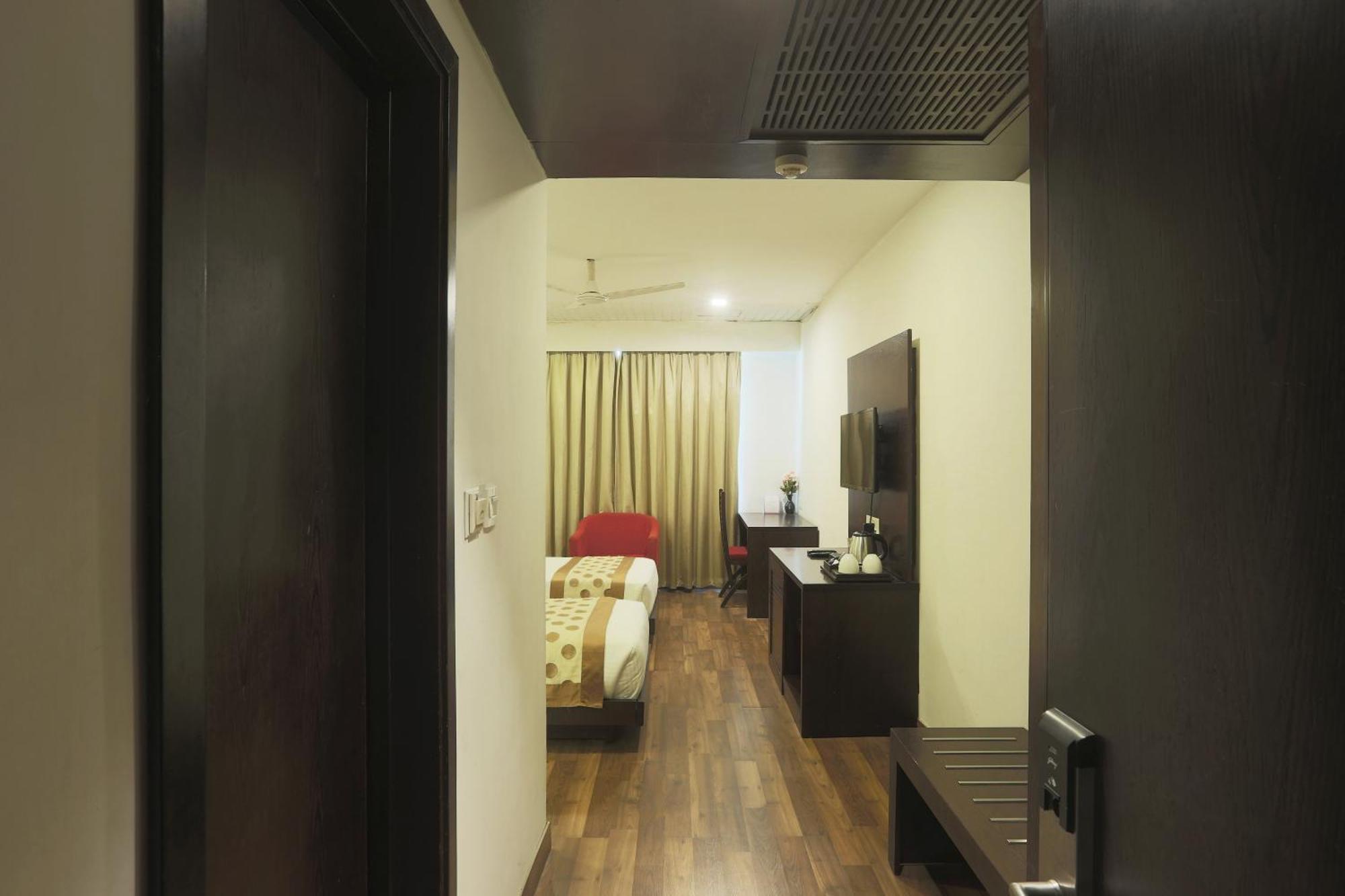 Hotel Mumbai House Udaipur Eksteriør bilde