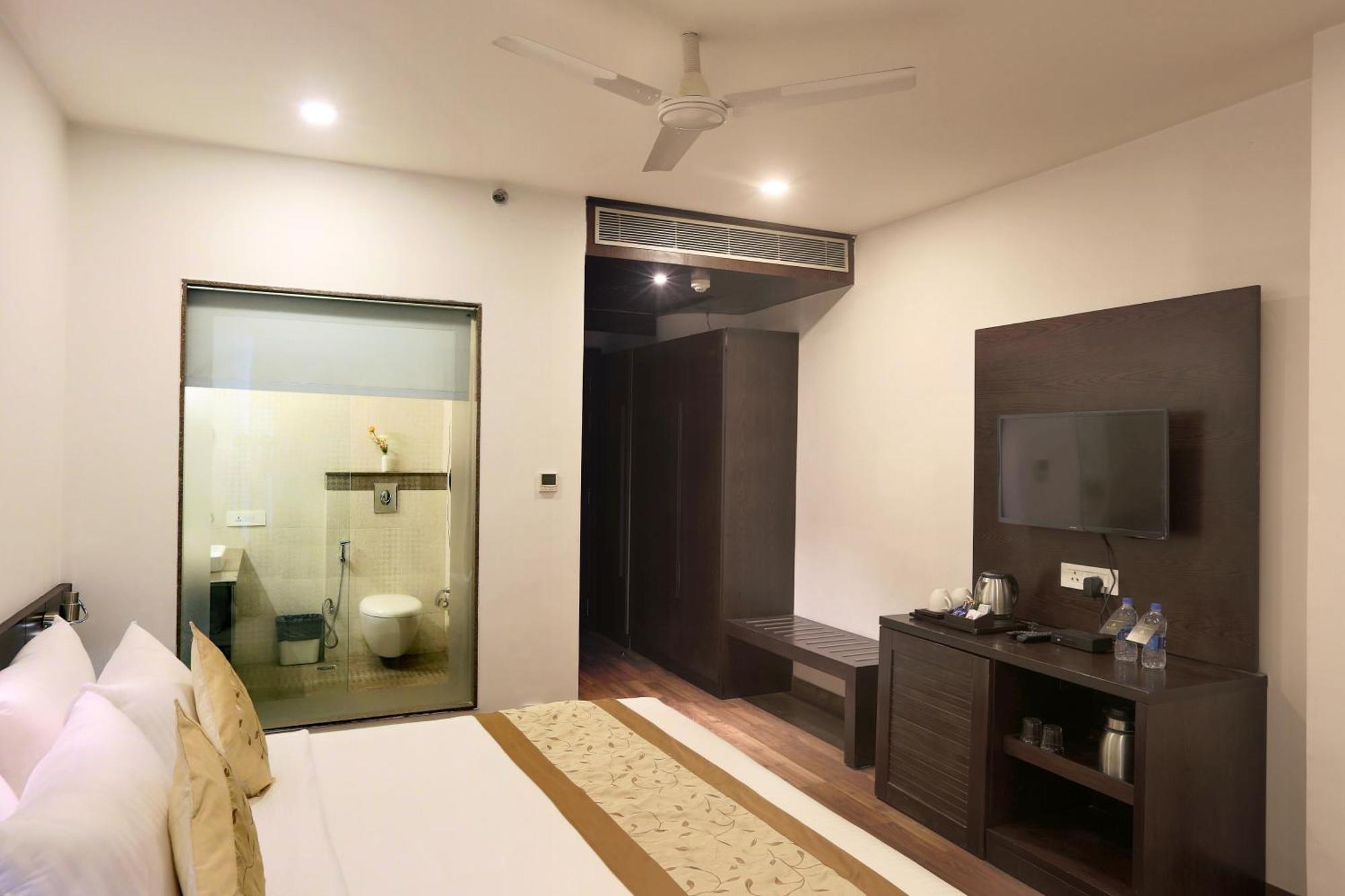 Hotel Mumbai House Udaipur Eksteriør bilde