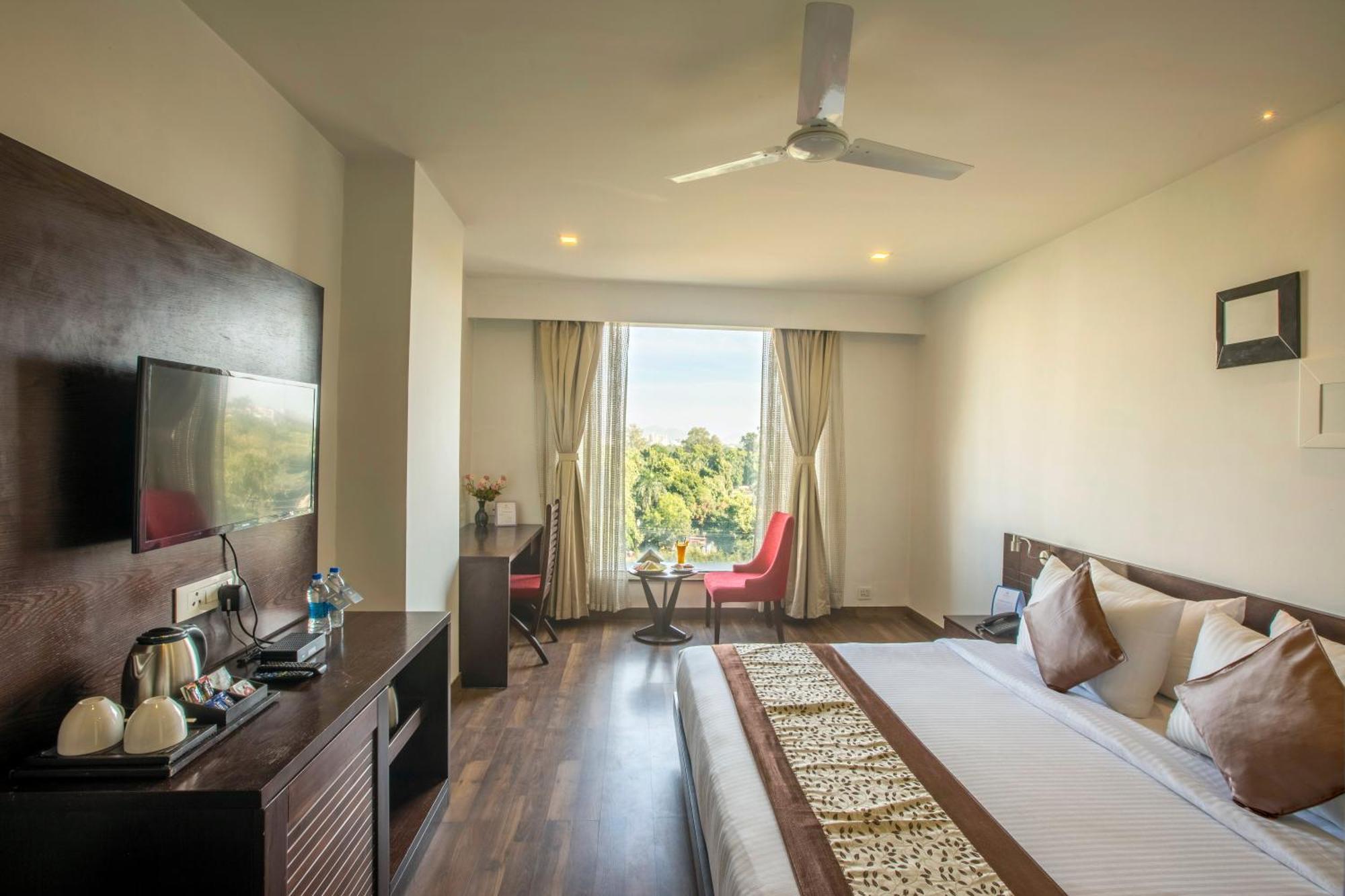 Hotel Mumbai House Udaipur Eksteriør bilde