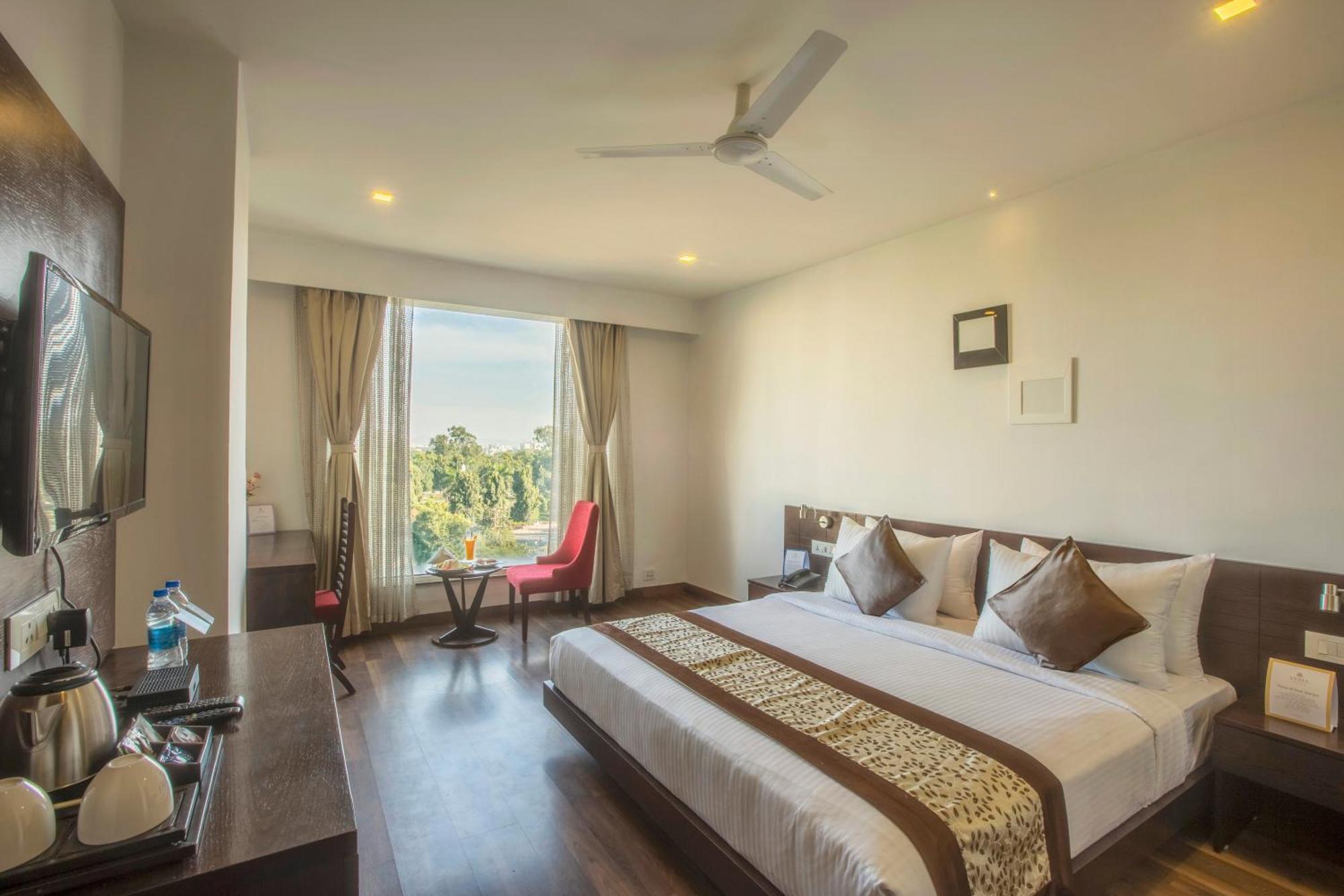 Hotel Mumbai House Udaipur Eksteriør bilde