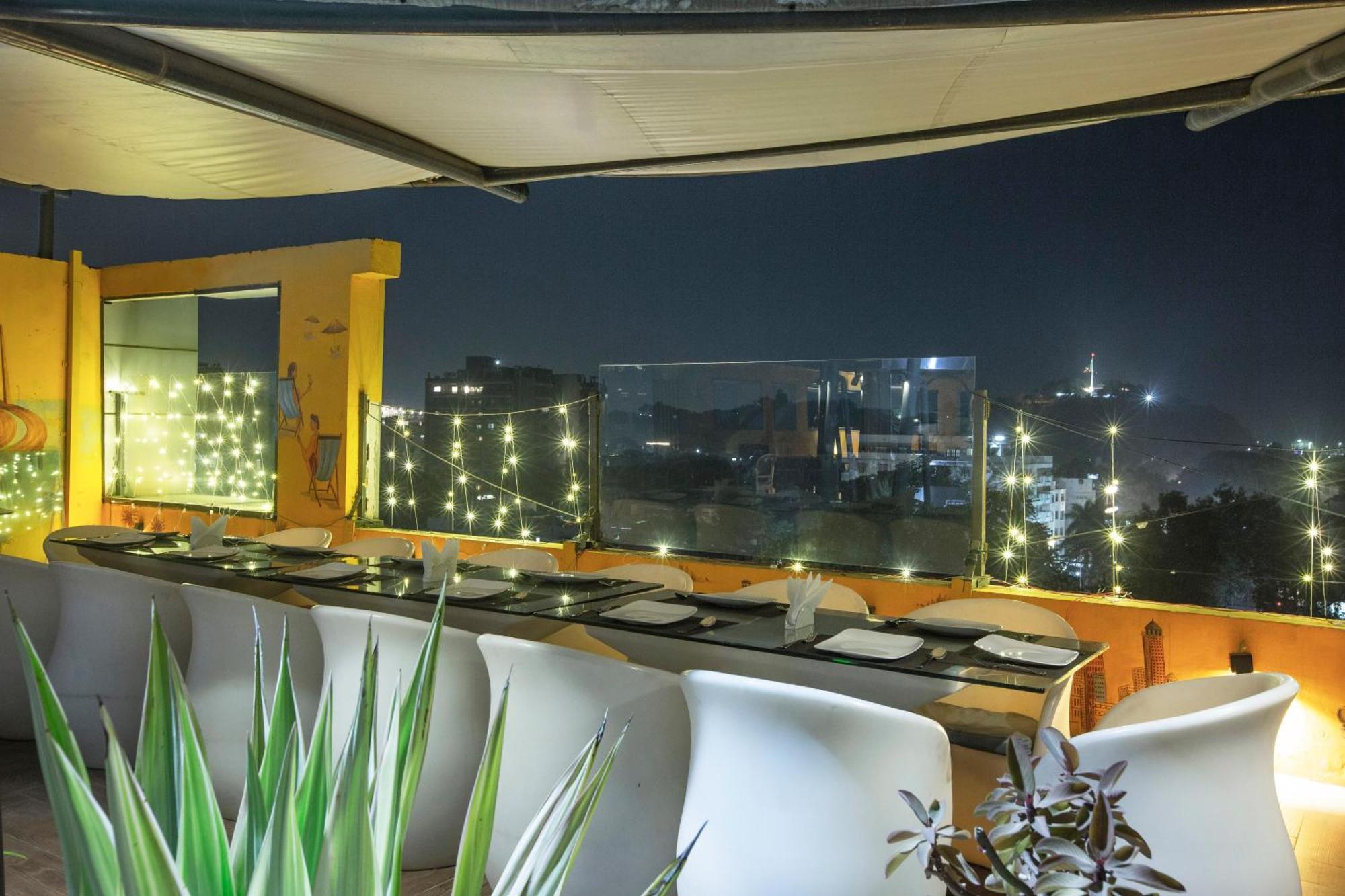 Hotel Mumbai House Udaipur Eksteriør bilde
