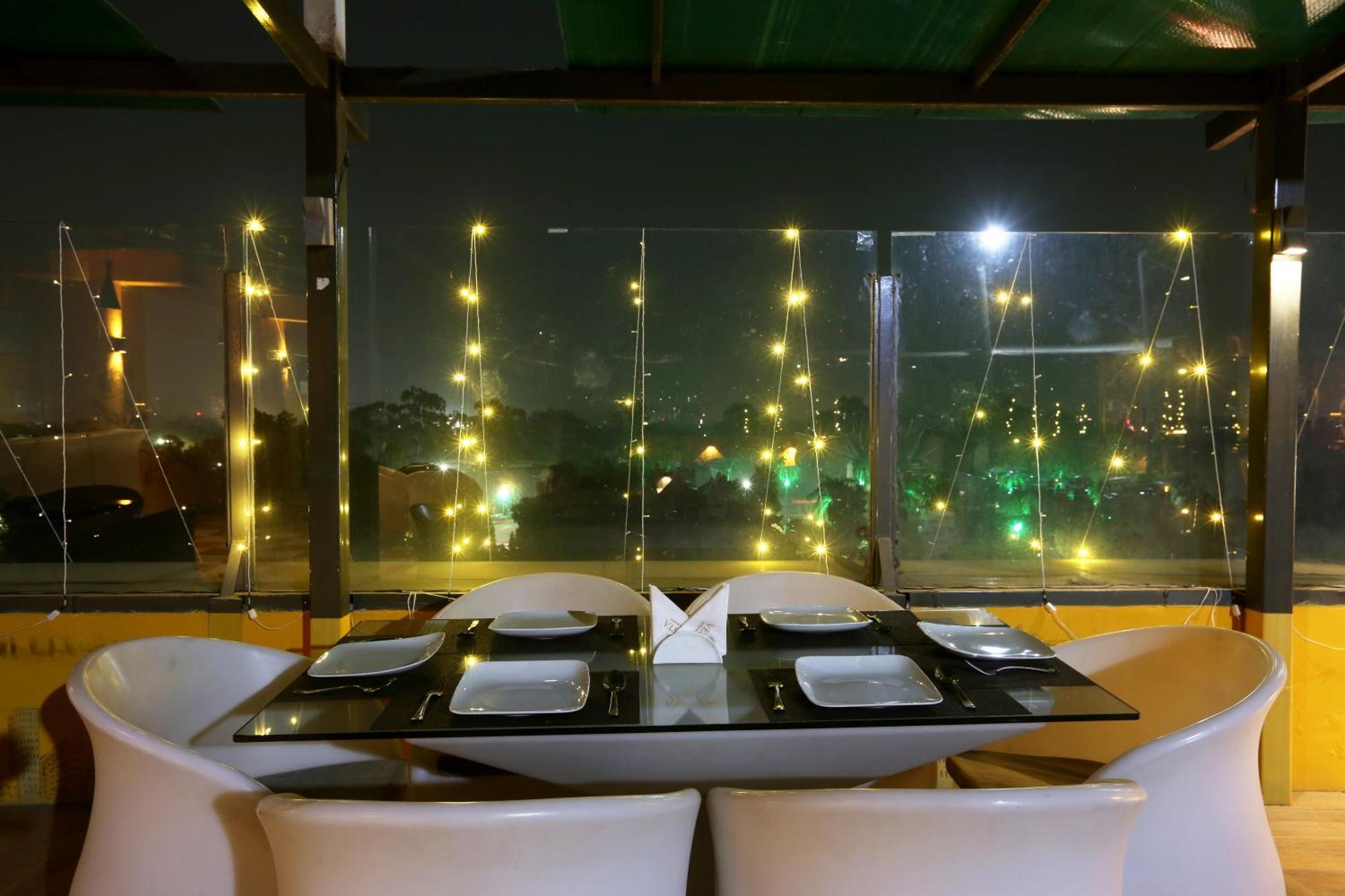 Hotel Mumbai House Udaipur Eksteriør bilde