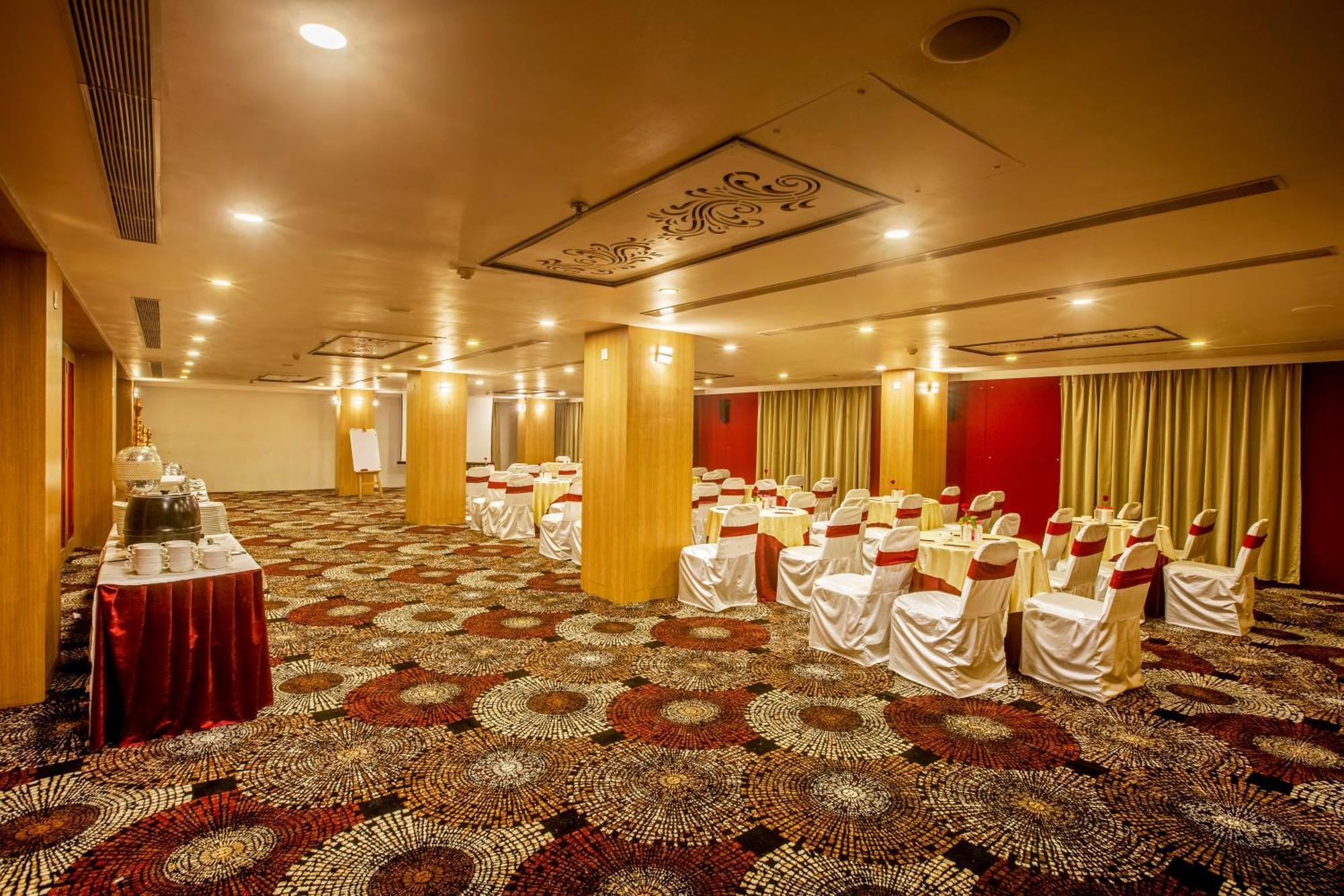 Hotel Mumbai House Udaipur Eksteriør bilde
