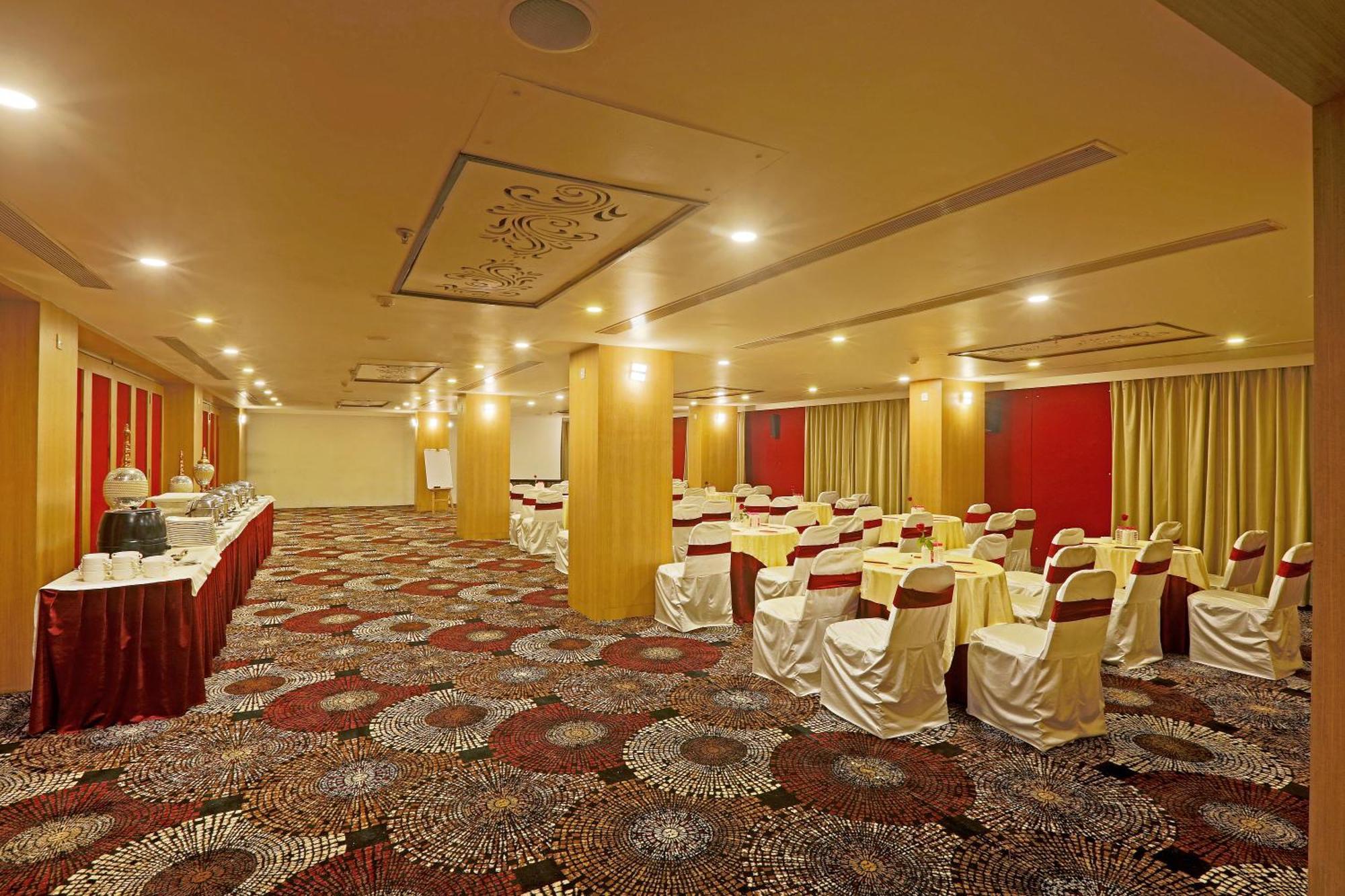 Hotel Mumbai House Udaipur Eksteriør bilde