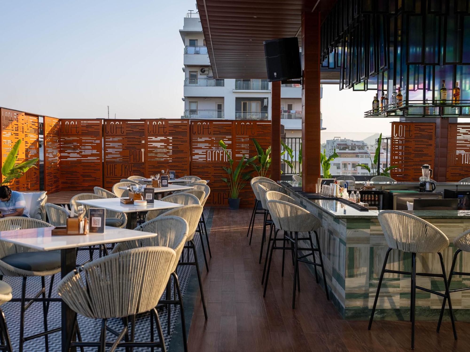 Hotel Mumbai House Udaipur Eksteriør bilde